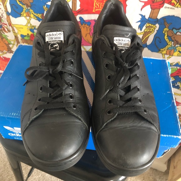 Pharrell Adidas Stan Smith Collaboration - Picture 2 of 7